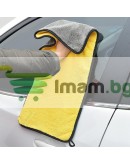 Микрофибърна кърпа за дома и автомобила